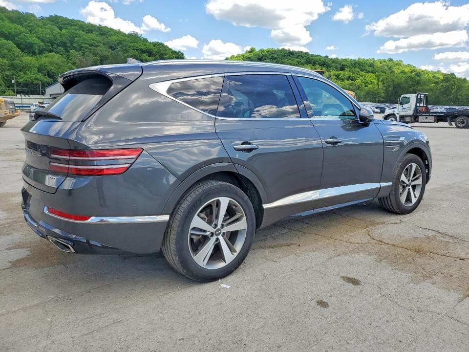 2022 GENESIS GV80 2.5T 3