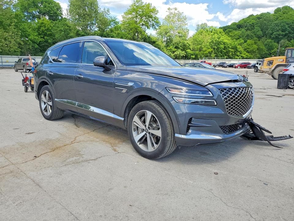 2022 GENESIS GV80 2.5T 4