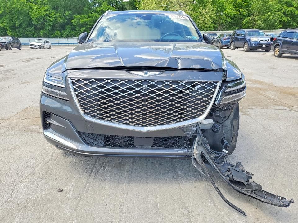 2022 GENESIS GV80 2.5T 5