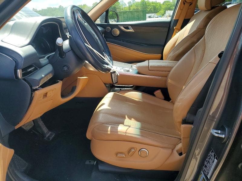 2022 GENESIS GV80 2.5T 7