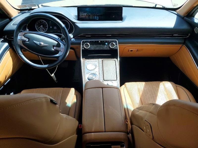 2022 GENESIS GV80 2.5T 8