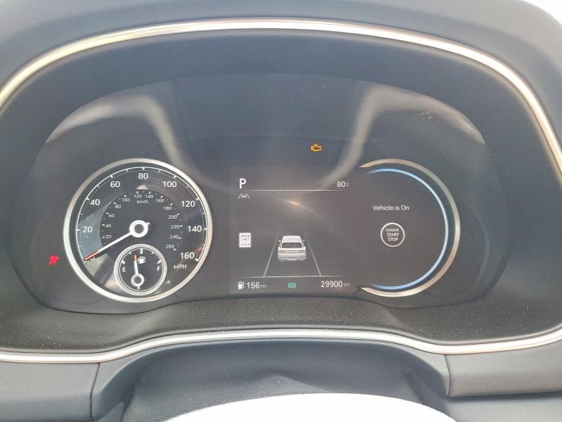 2022 GENESIS GV80 2.5T 9
