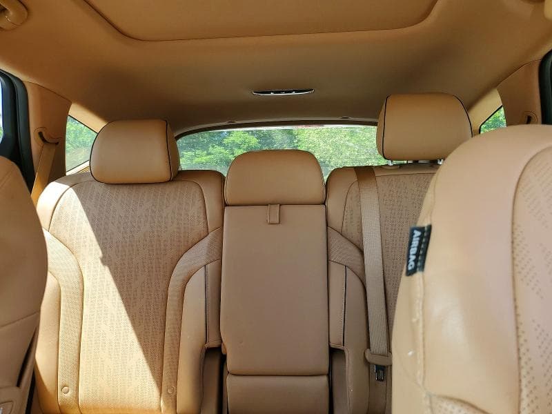 2022 GENESIS GV80 2.5T 10