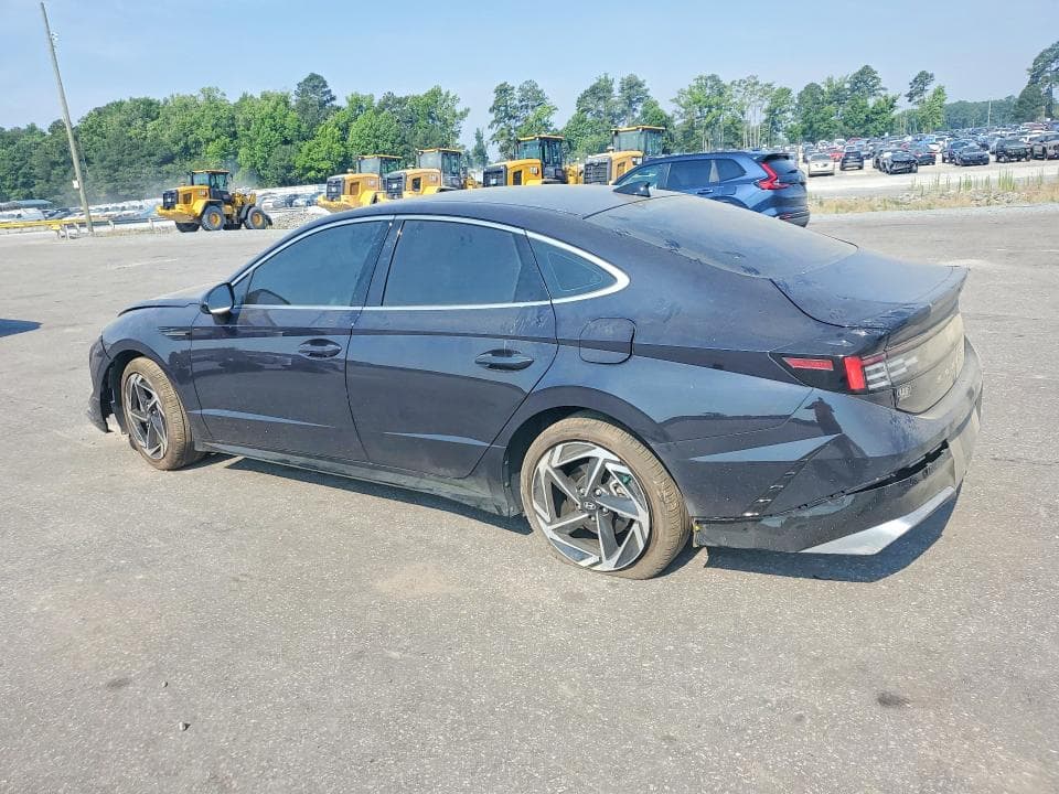 2026 HYUNDAI SONATA SEL SPORT 2