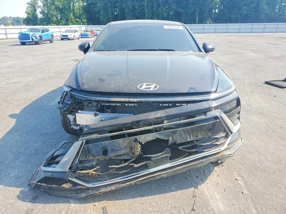 2026 HYUNDAI SONATA SEL SPORT 5
