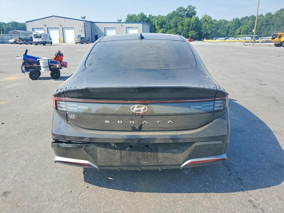 2026 HYUNDAI SONATA SEL SPORT 6