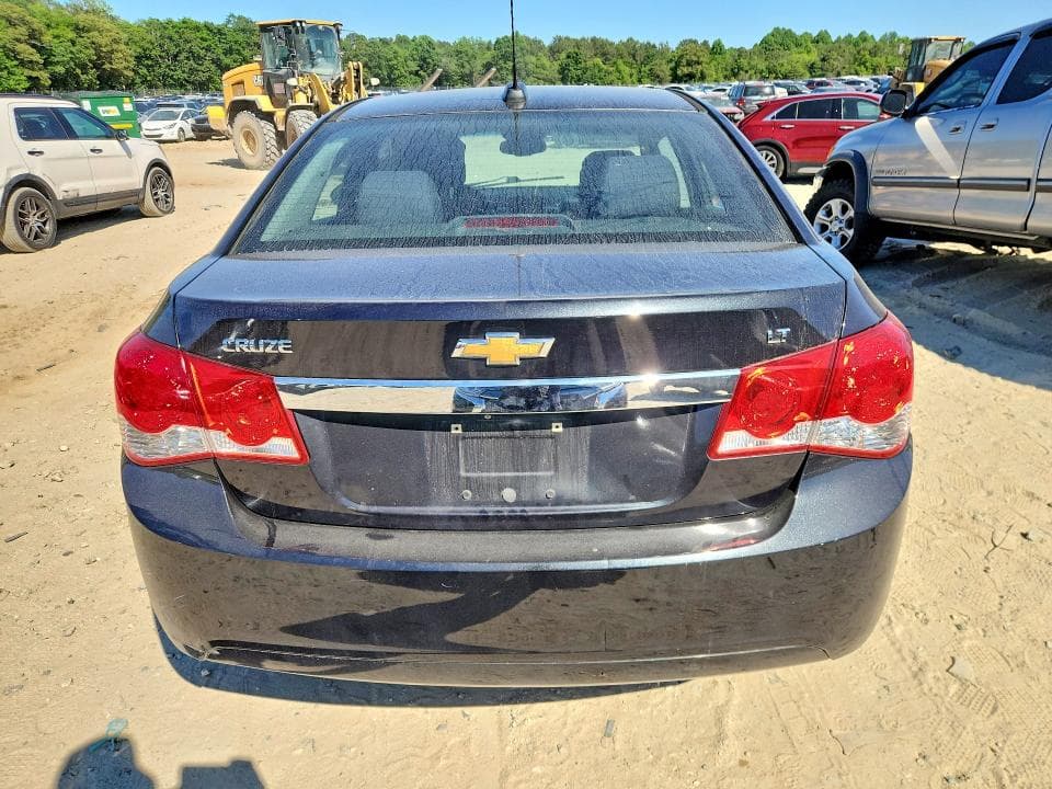 2016 CHEVROLET CRUZE LIMITED LT 6