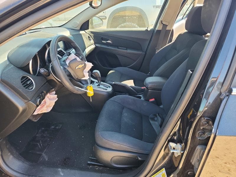 2016 CHEVROLET CRUZE LIMITED LT 7