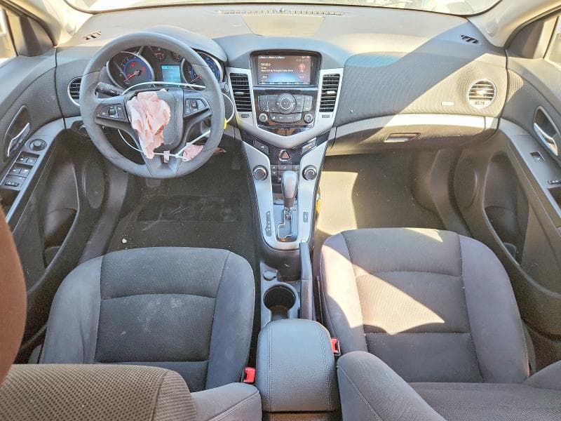 2016 CHEVROLET CRUZE LIMITED LT 8