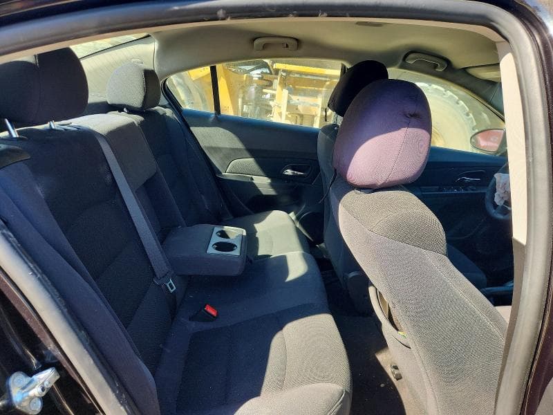 2016 CHEVROLET CRUZE LIMITED LT 10