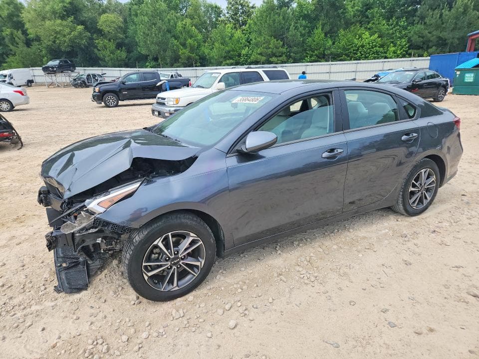 2022 KIA FORTE LXS - 1