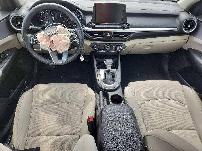 2022 KIA FORTE LXS 8