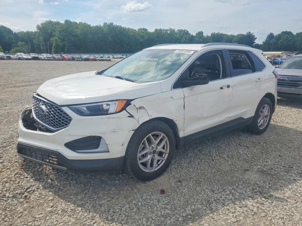 2023 FORD EDGE SEL SEL - 1