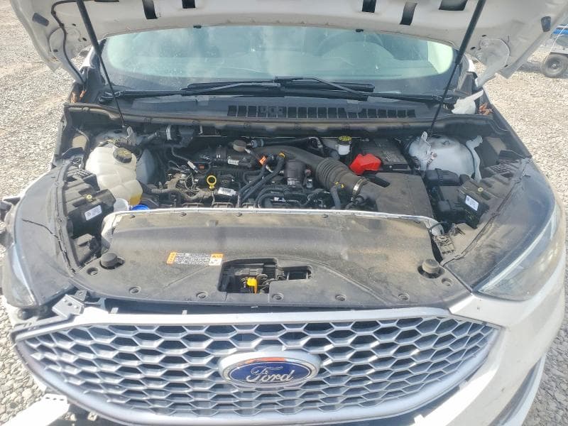 2023 FORD EDGE SEL SEL 12