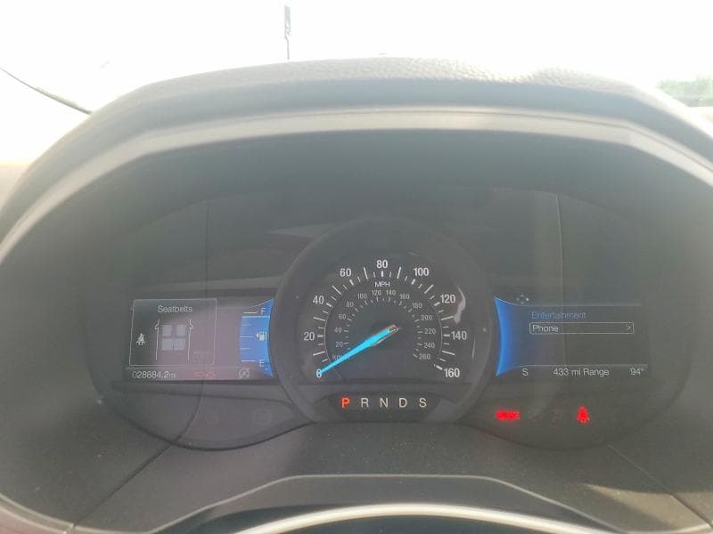 2023 FORD EDGE SEL SEL 9