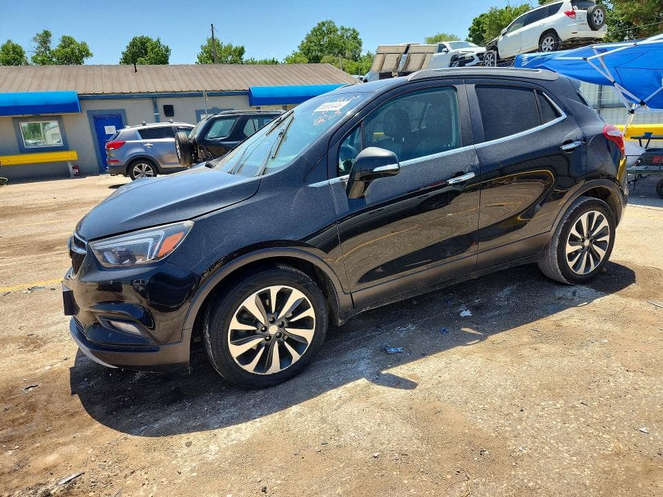 2019 BUICK ENCORE ESSENCE ESSENCE - 1