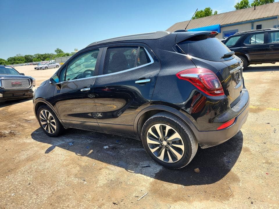 2019 BUICK ENCORE ESSENCE ESSENCE 2