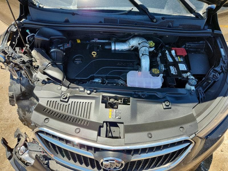 2019 BUICK ENCORE ESSENCE ESSENCE 12