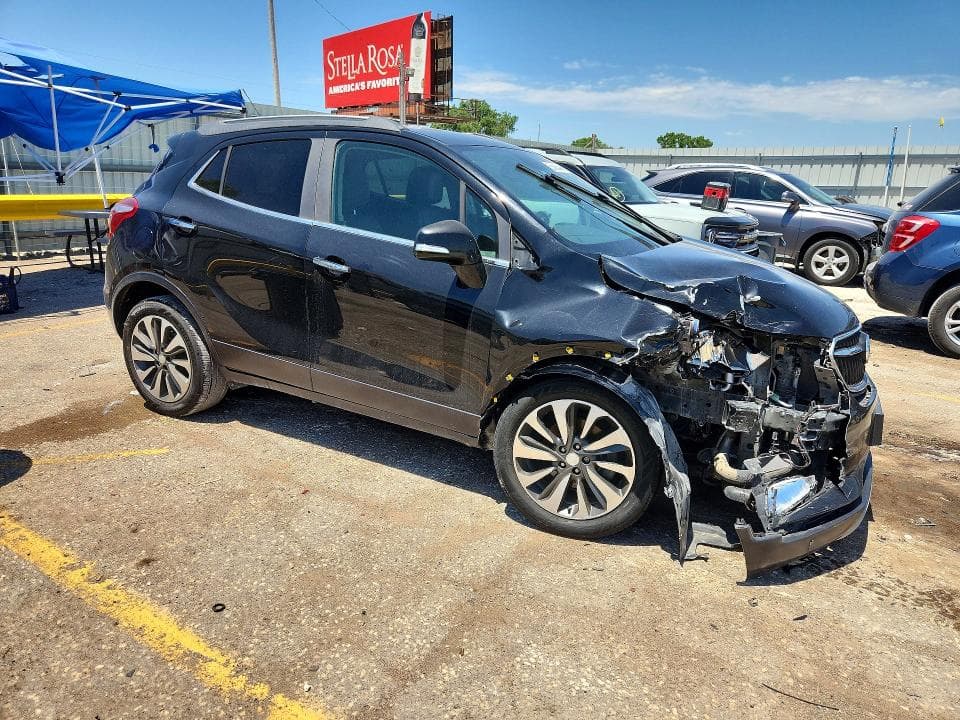 2019 BUICK ENCORE ESSENCE ESSENCE 4