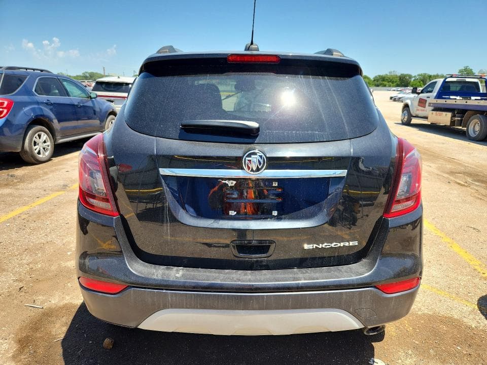 2019 BUICK ENCORE ESSENCE ESSENCE 6