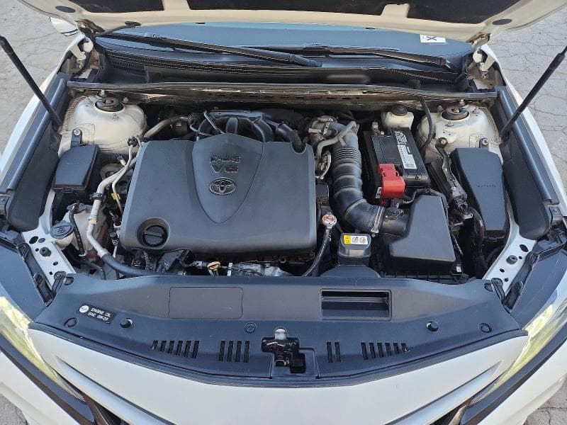 2019 TOYOTA CAMRY XSE V6 XSE V6 11