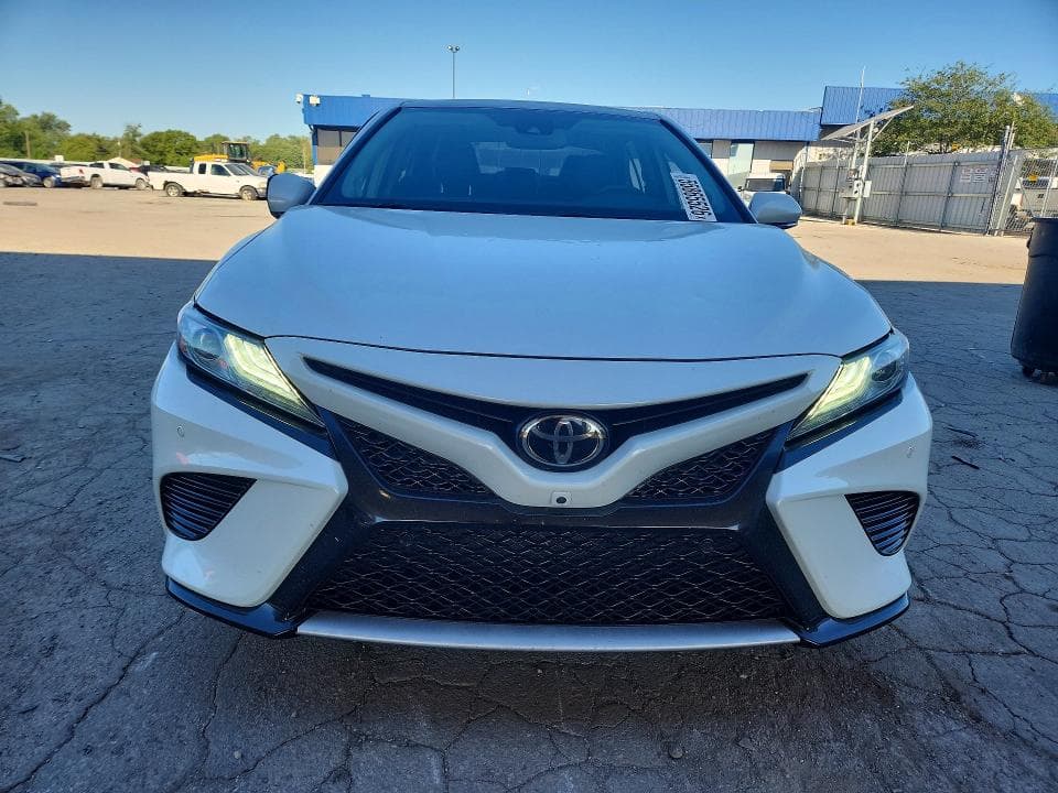 2019 TOYOTA CAMRY XSE V6 XSE V6 5