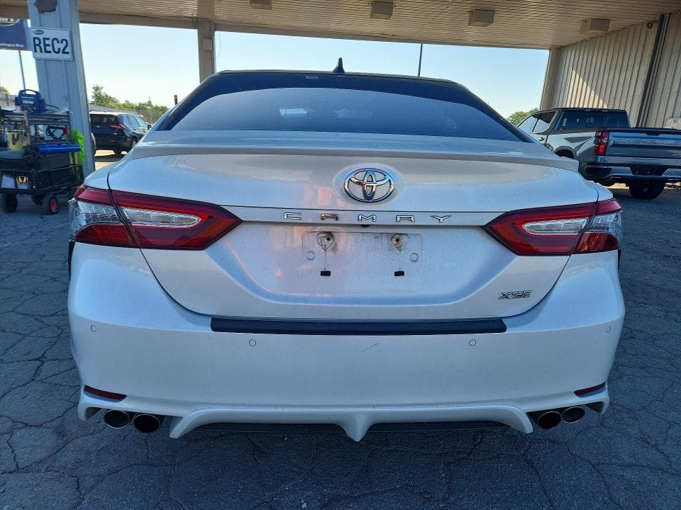 2019 TOYOTA CAMRY XSE V6 XSE V6 6