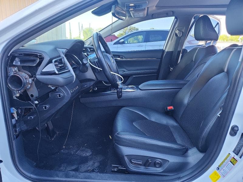 2019 TOYOTA CAMRY XSE V6 XSE V6 7