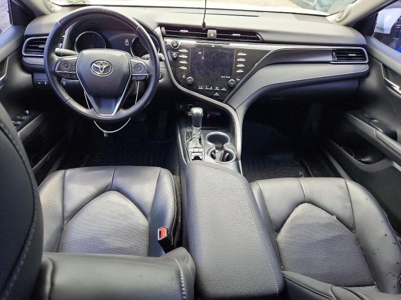 2019 TOYOTA CAMRY XSE V6 XSE V6 8