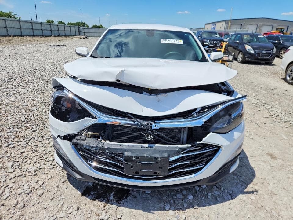 2019 CHEVROLET MALIBU LT 5