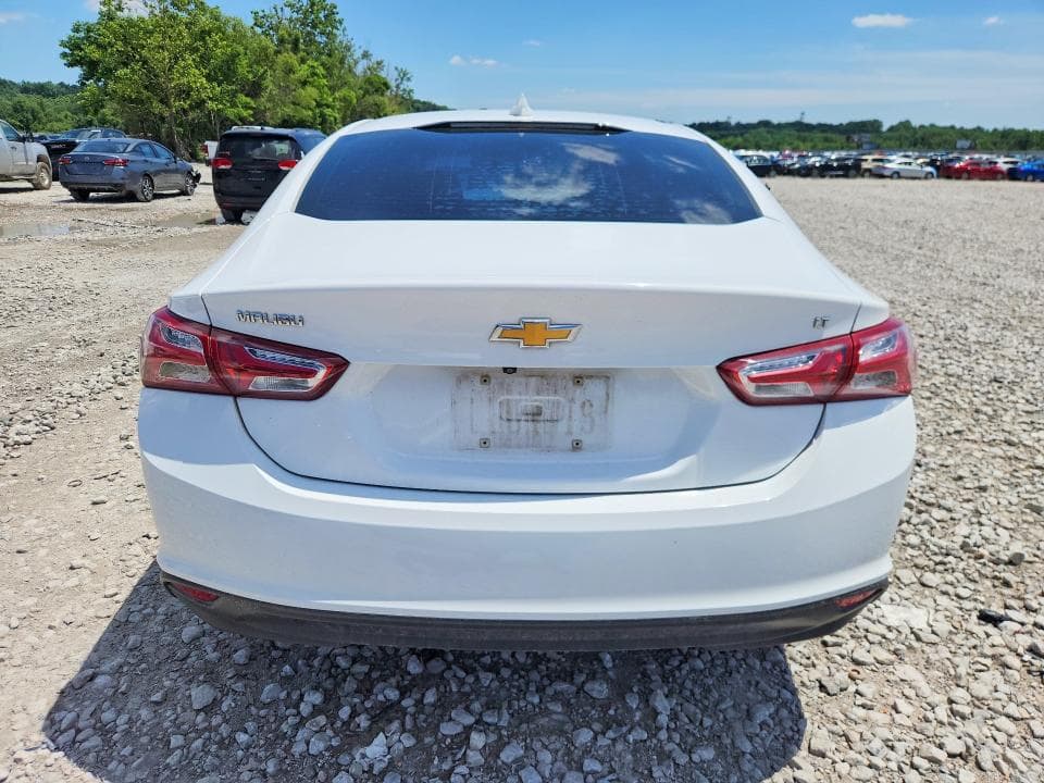 2019 CHEVROLET MALIBU LT 6