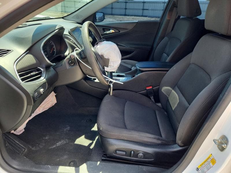 2019 CHEVROLET MALIBU LT 7