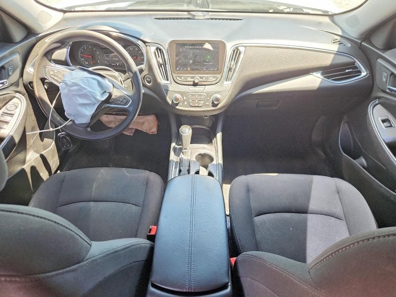 2019 CHEVROLET MALIBU LT 8