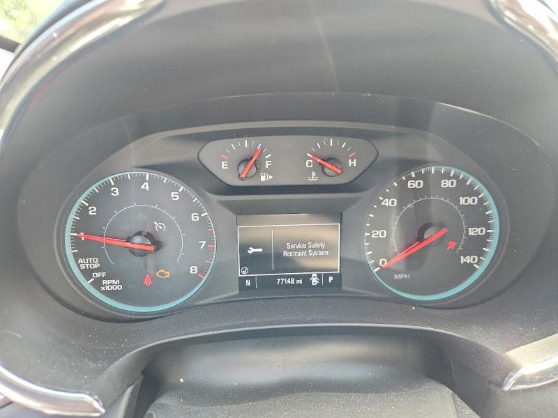 2019 CHEVROLET MALIBU LT 9