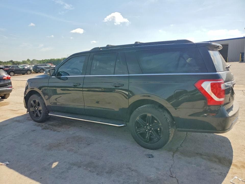 2020 FORD EXPEDITION MAX XLT MAX XLT 2