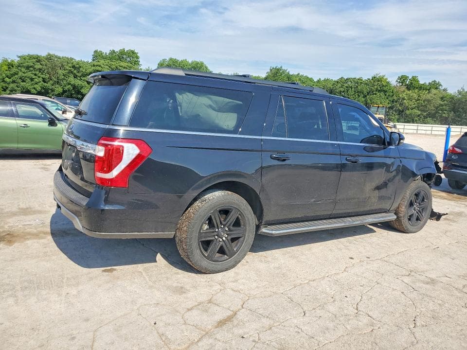 2020 FORD EXPEDITION MAX XLT MAX XLT 3