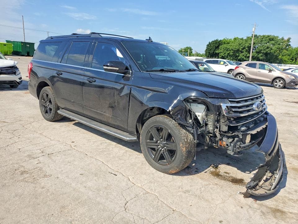 2020 FORD EXPEDITION MAX XLT MAX XLT 4