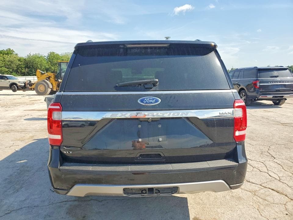 2020 FORD EXPEDITION MAX XLT MAX XLT 6