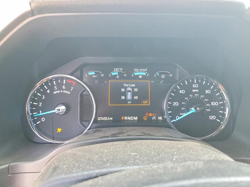 2020 FORD EXPEDITION MAX XLT MAX XLT 9