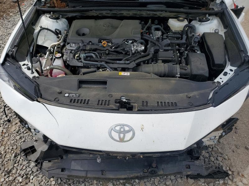2025 TOYOTA CAMRY SE 11
