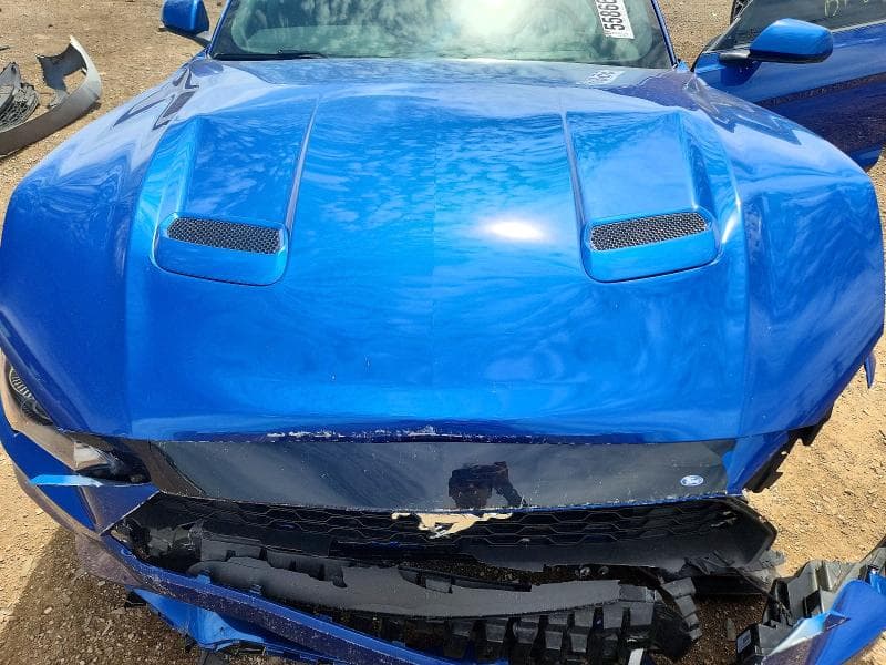 2018 FORD MUSTANG 11