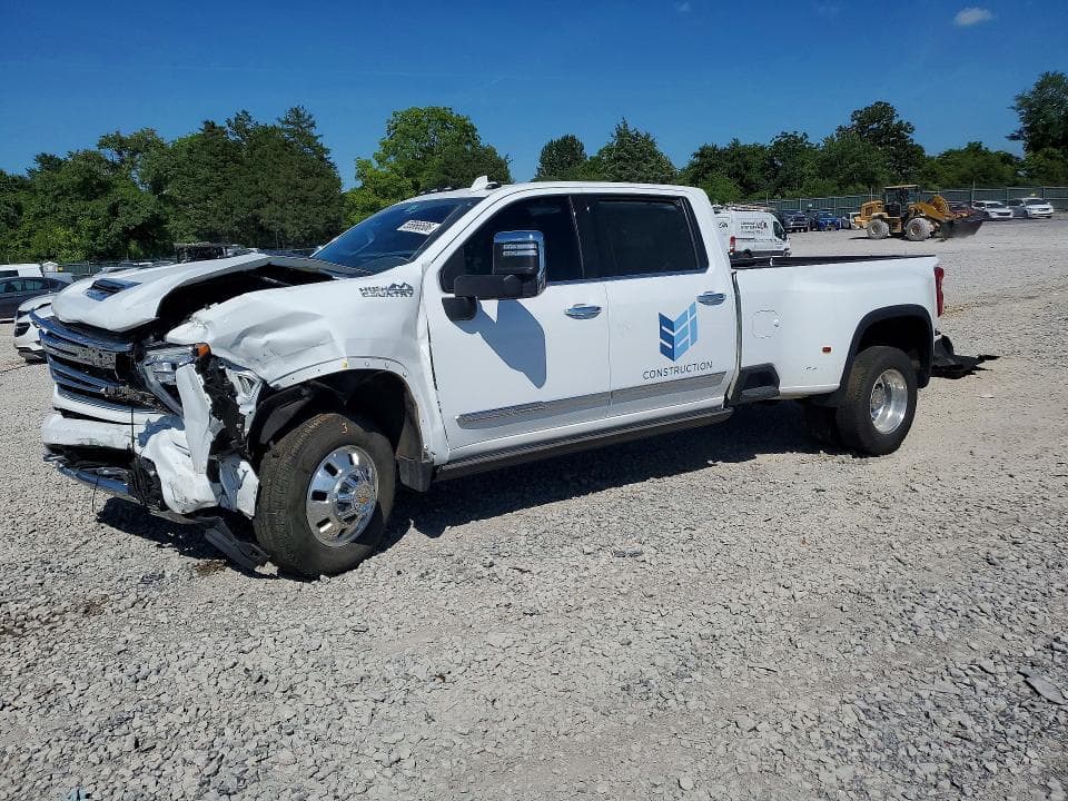 2024 CHEVROLET SILVERADO K3500 HIGH COUNTRY - 1