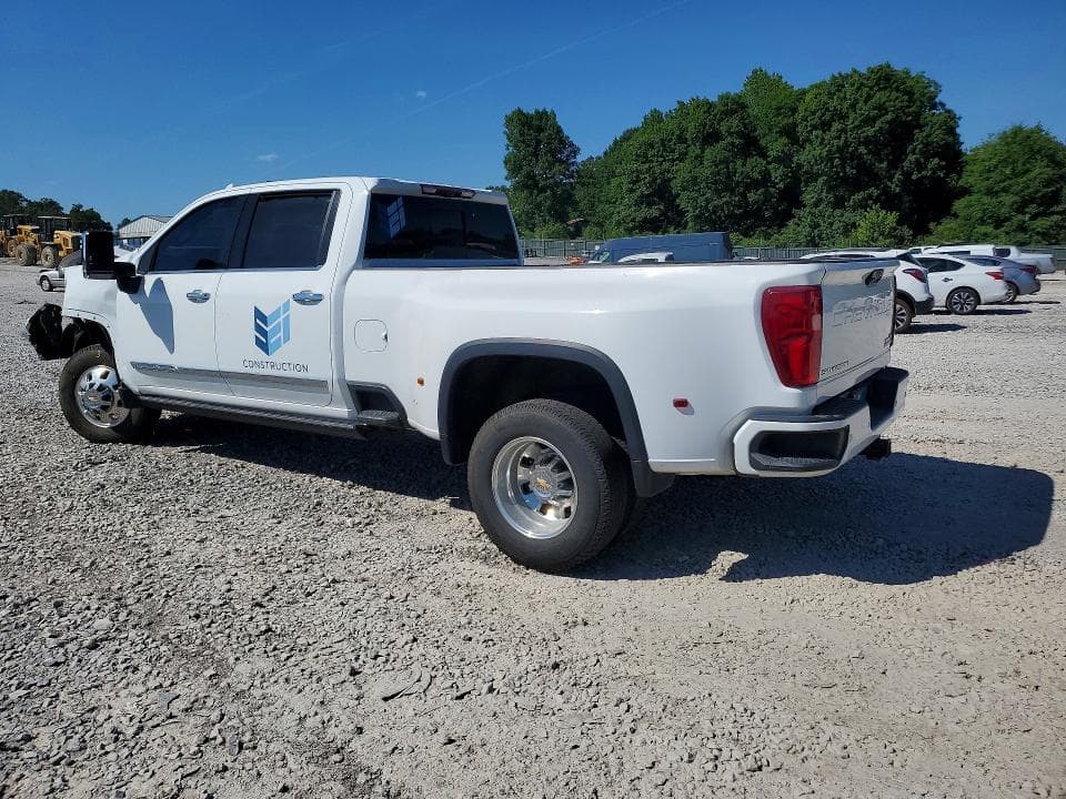 2024 CHEVROLET SILVERADO K3500 HIGH COUNTRY 2