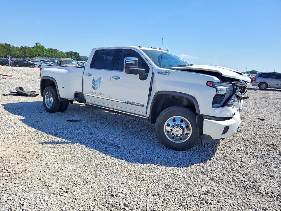 2024 CHEVROLET SILVERADO K3500 HIGH COUNTRY 4