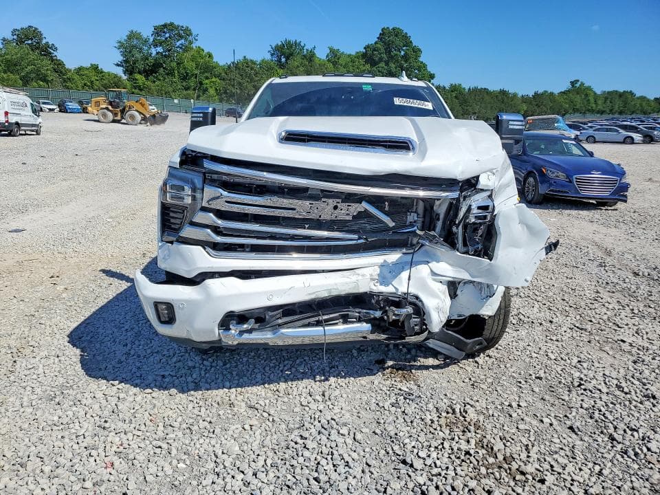 2024 CHEVROLET SILVERADO K3500 HIGH COUNTRY 5