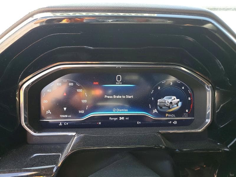 2024 CHEVROLET SILVERADO K3500 HIGH COUNTRY 9
