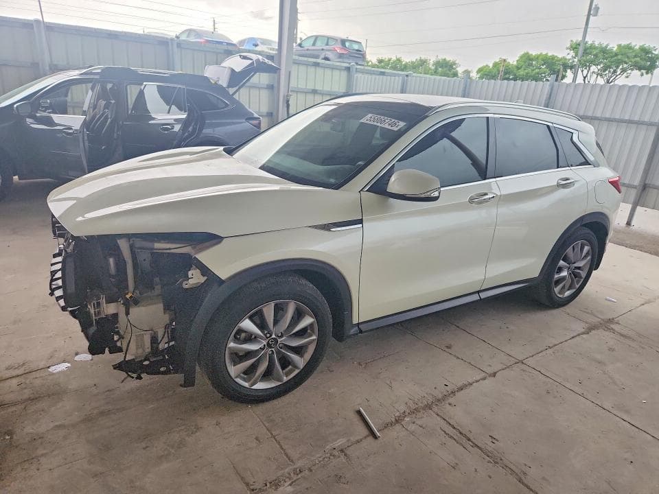 2021 INFINITI QX50 LUXE - 1