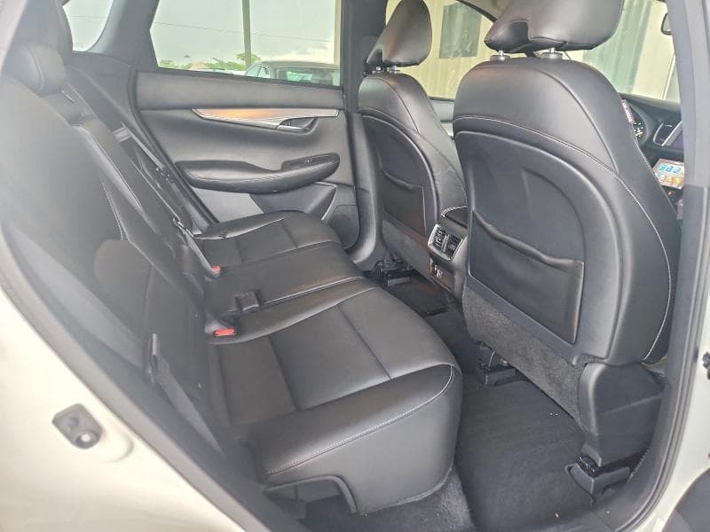2021 INFINITI QX50 LUXE 11