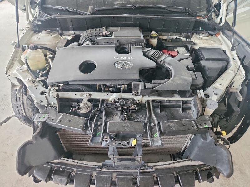 2021 INFINITI QX50 LUXE 12