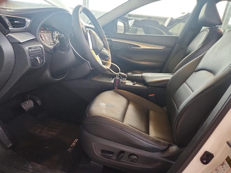 2021 INFINITI QX50 LUXE 7